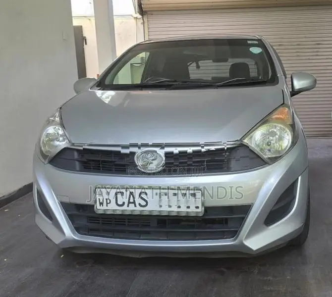 Perodua Axia 2016