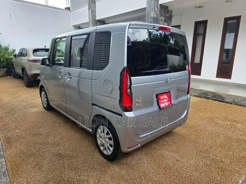 Honda N-Box JF5 2024
