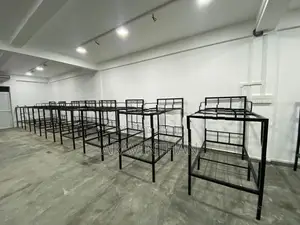 Bunker Bed Steel