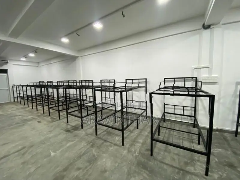 Bunker Bed Steel