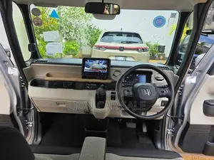 Honda N-Box JF5 2024