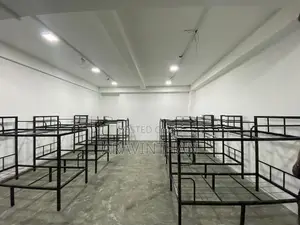 Bunker Bed Steel