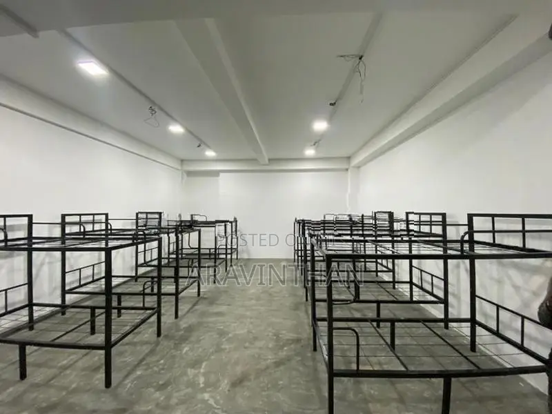 Bunker Bed Steel