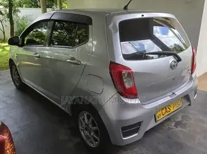 Perodua Axia 2016