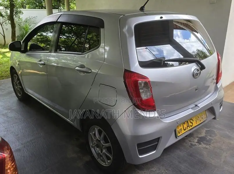 Perodua Axia 2016