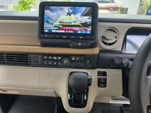 Honda N-Box JF5 2024