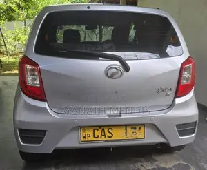 Perodua Axia 2016