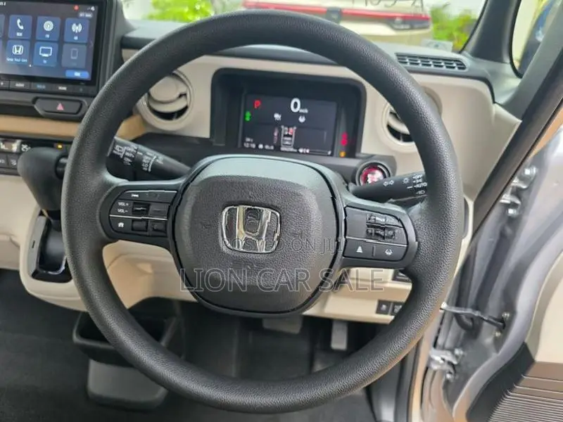 Honda N-Box JF5 2024