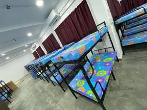 Bunker Bed Steel