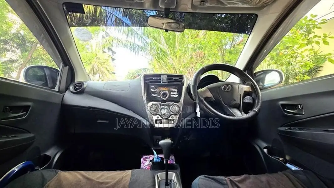 Perodua Axia 2016
