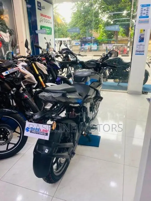 Bajaj Pulsar NS200 2026