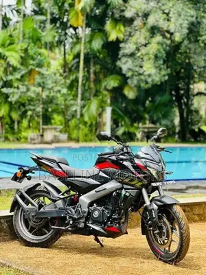 Bajaj Pulsar NS200 2026