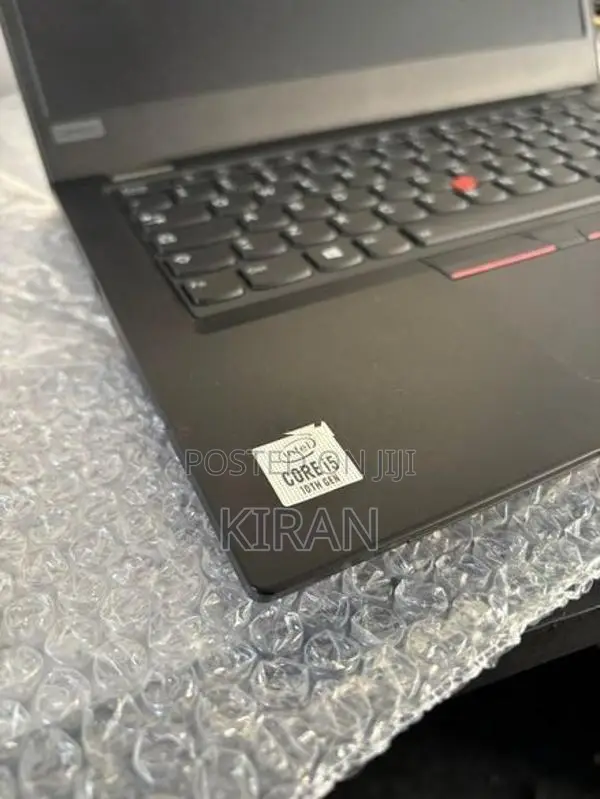 Lenovo Thinkpad Core I5 10th Gen