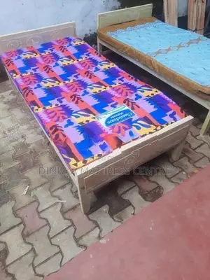 Steel Bed 6×3