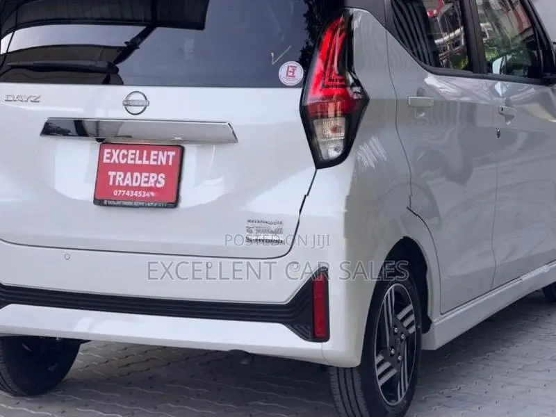 Nissan Dayz Highway Star 2026