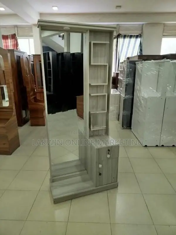 Saree Dressing Table