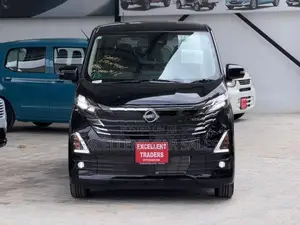 Nissan Dayz Highway Star Propilt 2025