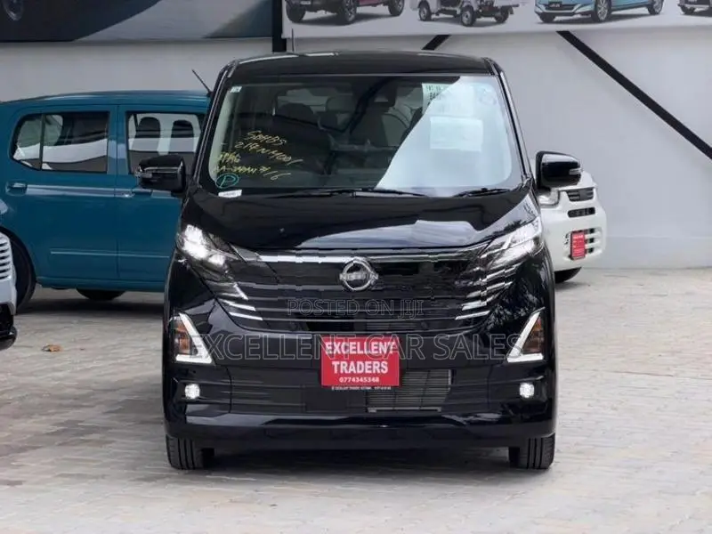 Nissan Dayz Highway Star Propilt 2025
