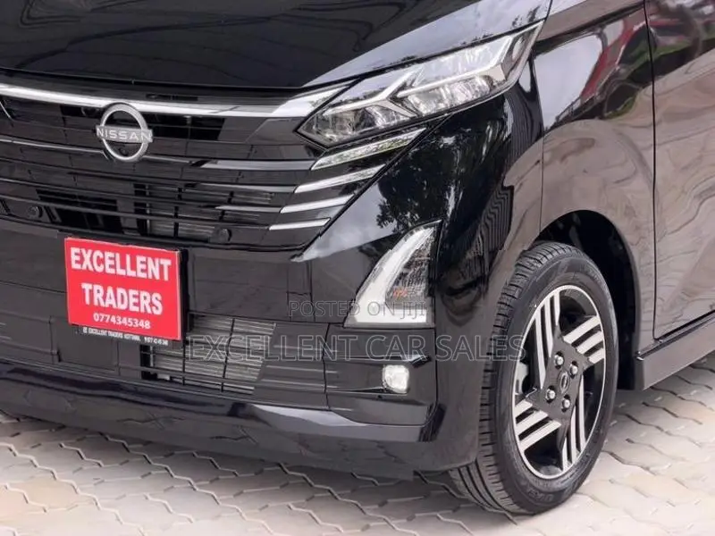 Nissan Dayz Highway Star Propilt 2025