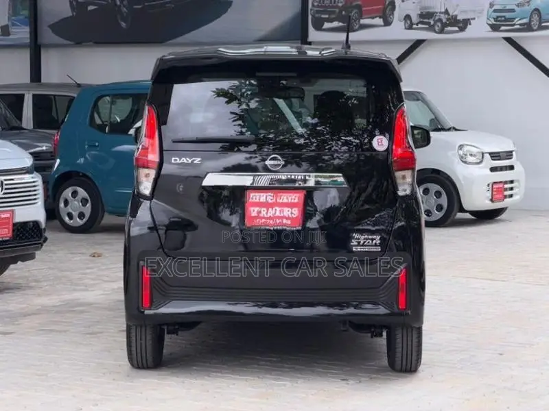 Nissan Dayz Highway Star Propilt 2025