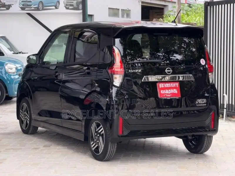 Nissan Dayz Highway Star Propilt 2025