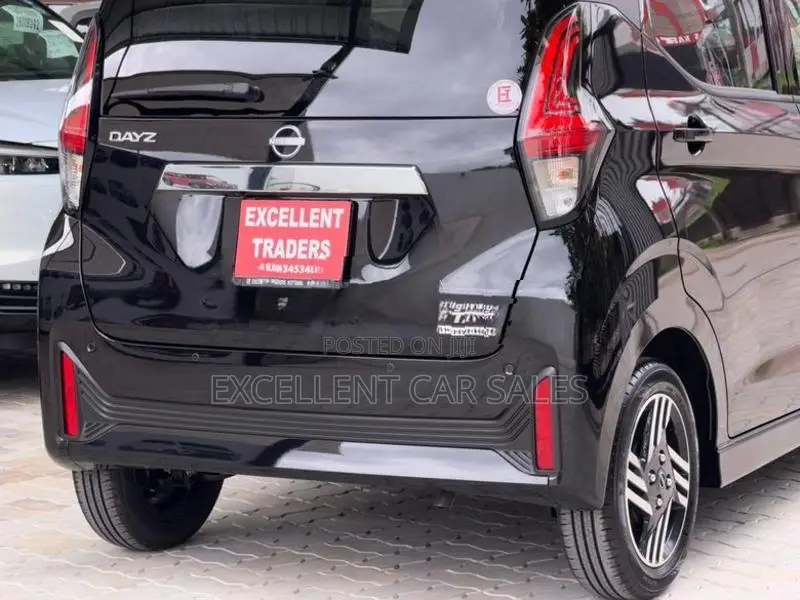 Nissan Dayz Highway Star Propilt 2025