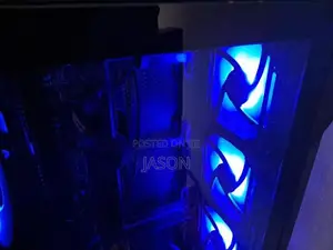 Ryzen 7 5700X With RX 6600XT Gaming PC