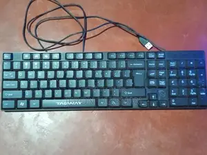 PC Keyboard