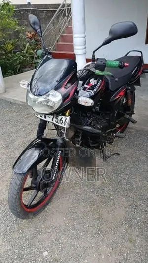 Bajaj Discover 135 2009