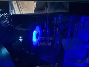 Ryzen 7 5700X With RX 6600XT Gaming PC