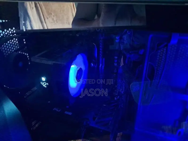 Ryzen 7 5700X With RX 6600XT Gaming PC