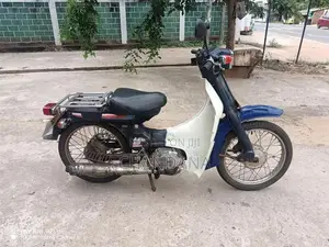 Yamaha Mate 2004