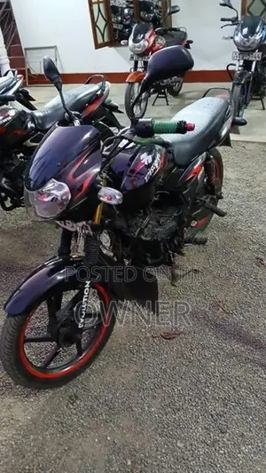 Bajaj Discover 135 2009