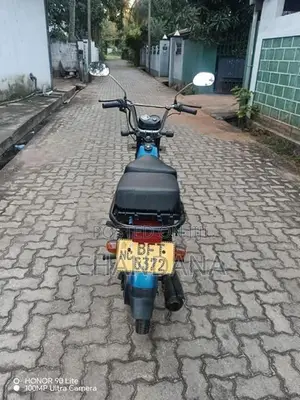 TVS XL Super 2017