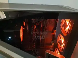 Ryzen 7 5700X With RX 6600XT Gaming PC