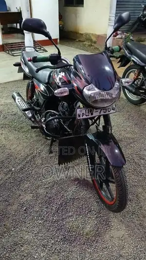 Bajaj Discover 135 2009