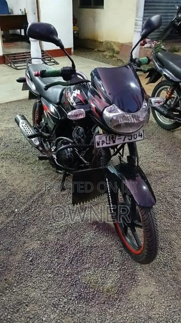 Bajaj Discover 135 2009
