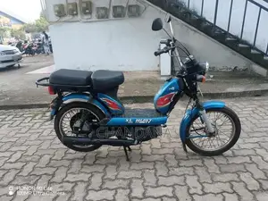 TVS XL Super 2017
