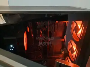 Ryzen 7 5700X With RX 6600XT Gaming PC