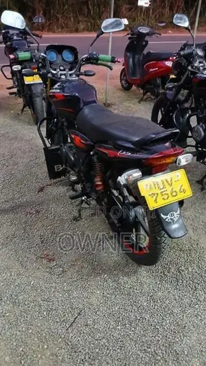 Bajaj Discover 135 2009