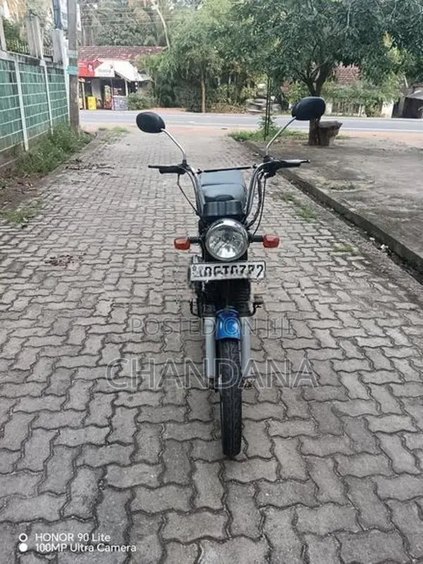 TVS XL Super 2017