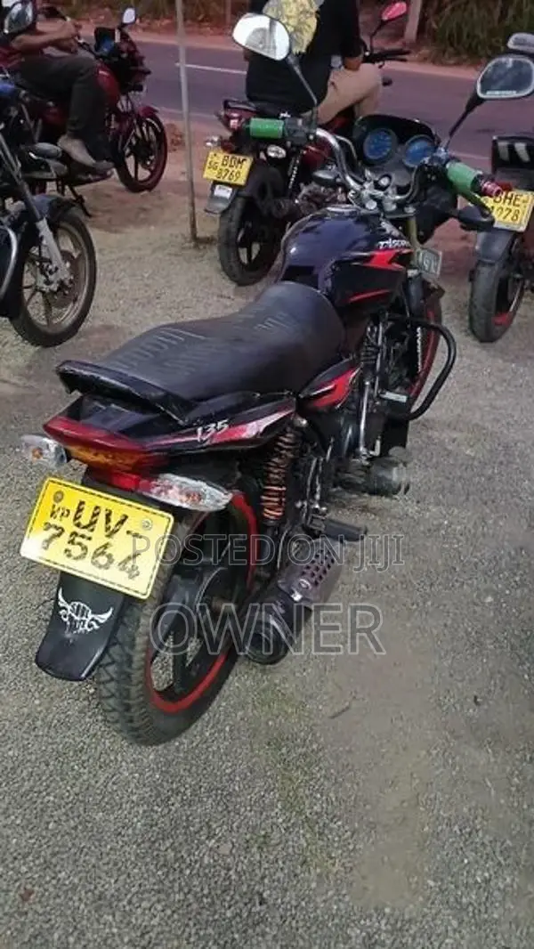 Bajaj Discover 135 2009