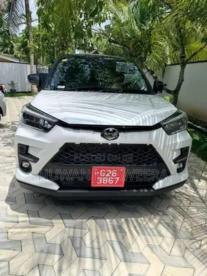 Toyota Raize Z Grade 2024