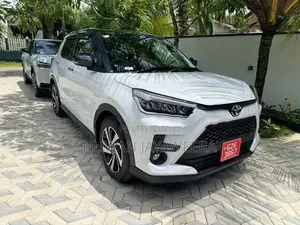 Toyota Raize Z Grade 2024