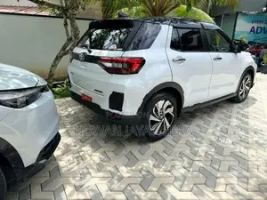Toyota Raize Z Grade 2024