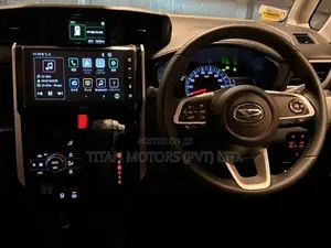 Daihatsu Thor Custom G 2024