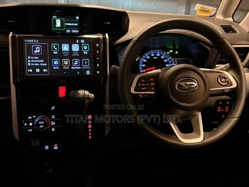 Daihatsu Thor Custom G 2024