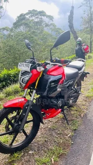 TVS Raider 125 2025