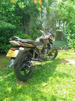 Bajaj Discover 150 2010
