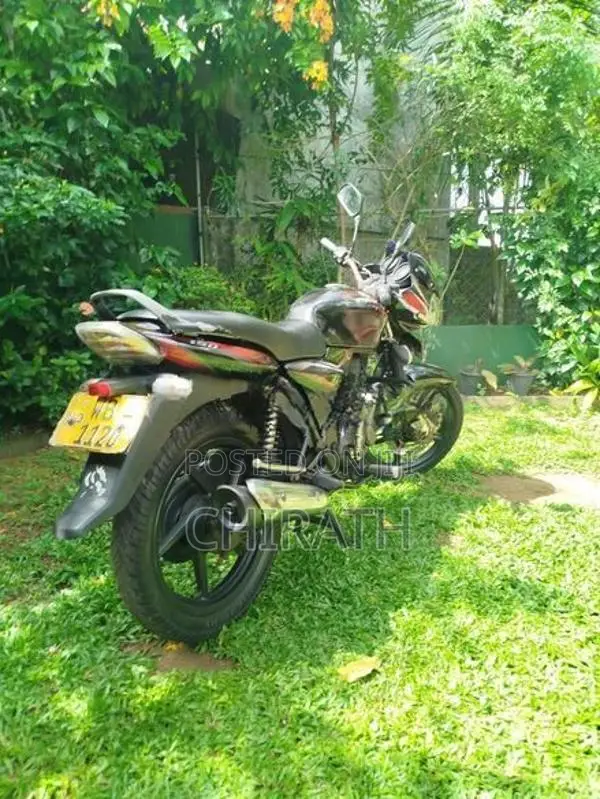 Bajaj Discover 150 2010